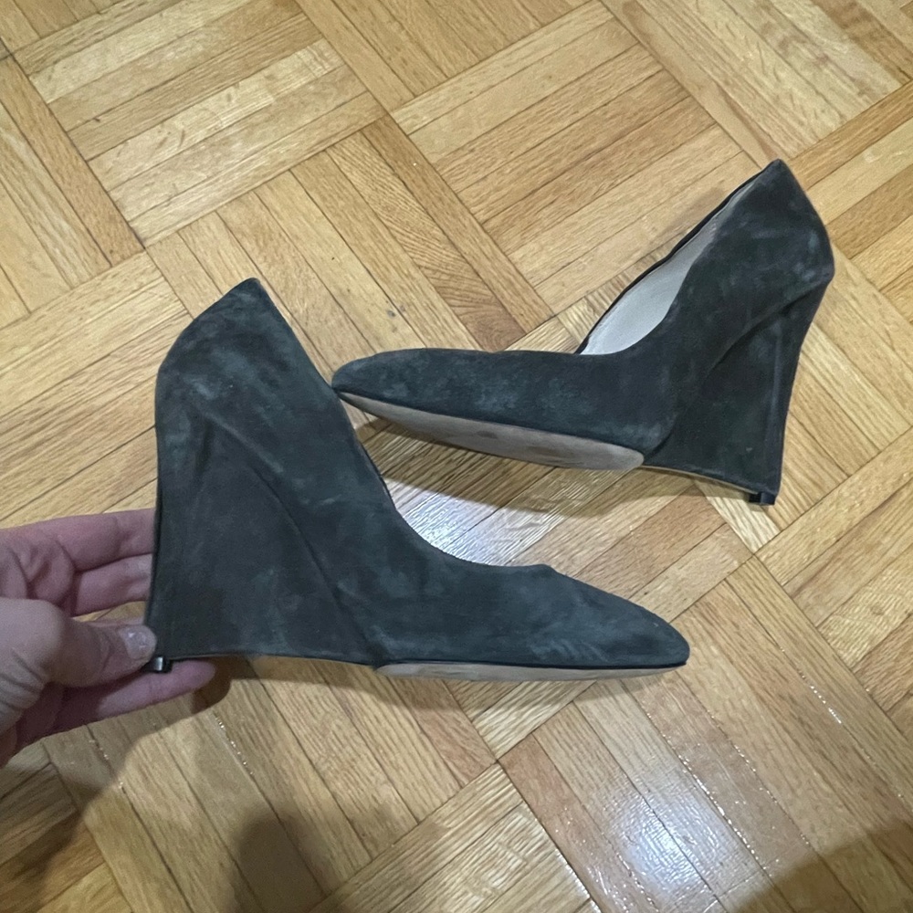 Neil Barrett heels size 39
